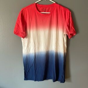 Red White and Blue Shirt